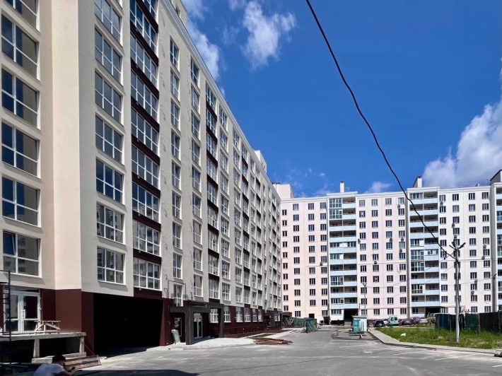 ПРОДАЖ 2-кімнатної квартири (65 м2) в сучасному ЖК на Масанах - фото 1