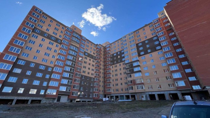 Продаж 2-кімнатної чорнової квартири, ЖК Європейський квартал - фото 1