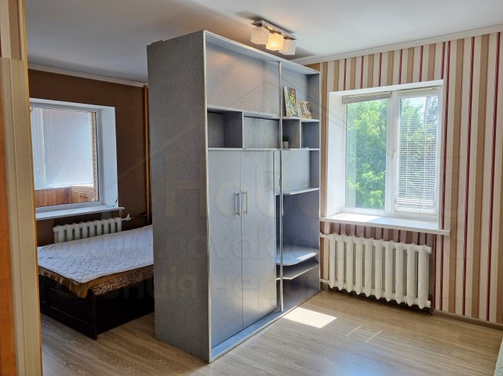 1 кімнатна квартира з ремонтом, меблями і технікою Центральни Ринок-KI - фото 1