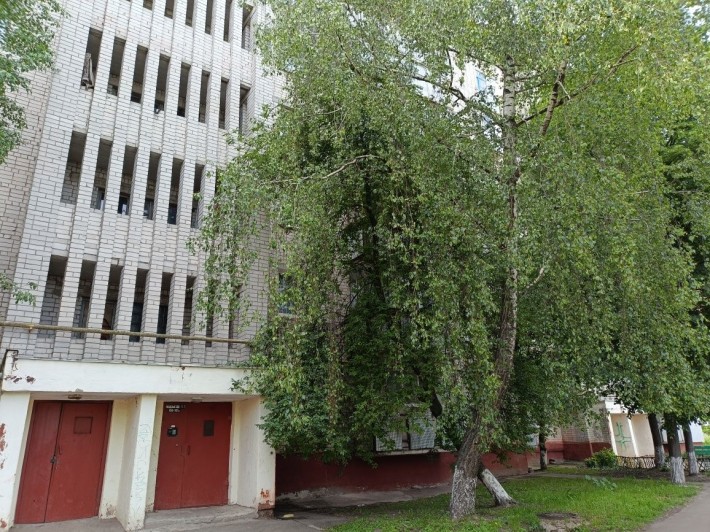 Однокімнатна квартира. Центр. Цегла. - фото 1