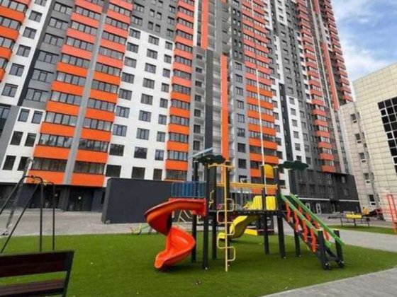 Продаж 2-к квартири вул. Володимира Сосюри 6 Київ