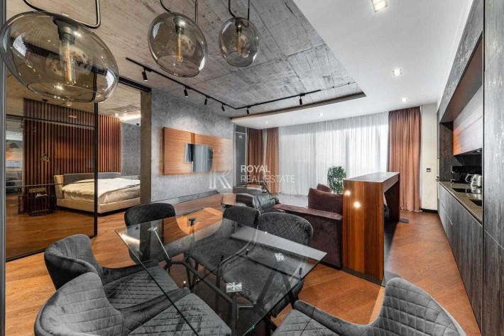 Продажа квартиры Киев ЖК Busov Hill 80 м² 2 комнаты Инверторы - фото 1