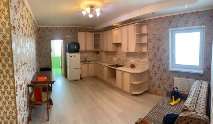 Продажа 1-к вартиры Харьковское шоссе 19а - фото 1