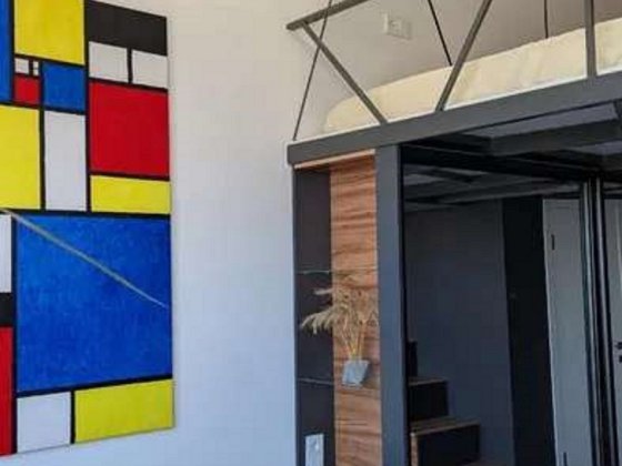 Продаж 1-кімнатної квартири по вул.Кам'янська,127а в ЖК Метро парк Киев