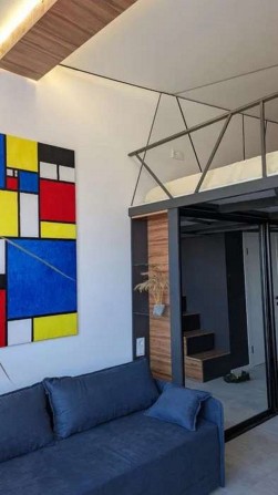 Продаж 1-кімнатної квартири по вул.Кам'янська,127а в ЖК Метро парк - фото 1