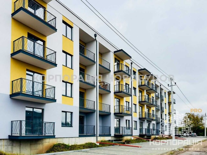 Продаж 1-км квартири у новобудові в р-ні Садовий поруч з Центром - фото 1