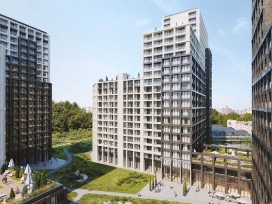 Продаж 3-к квартири Фортечний тупик 7в Київ