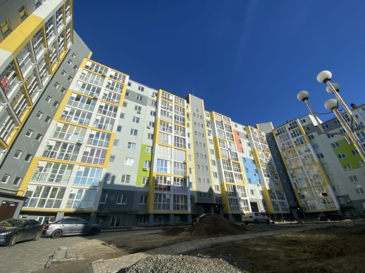 Кваартира евродвушка в новобудові - фото 1