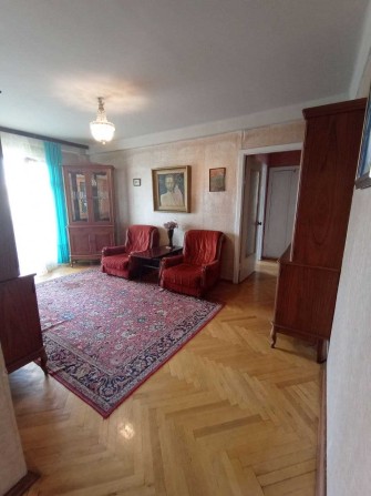 Продам 3кімн квартиру, Дніпровський р-н, М. Лівобережна 5хв. пішки - фото 1