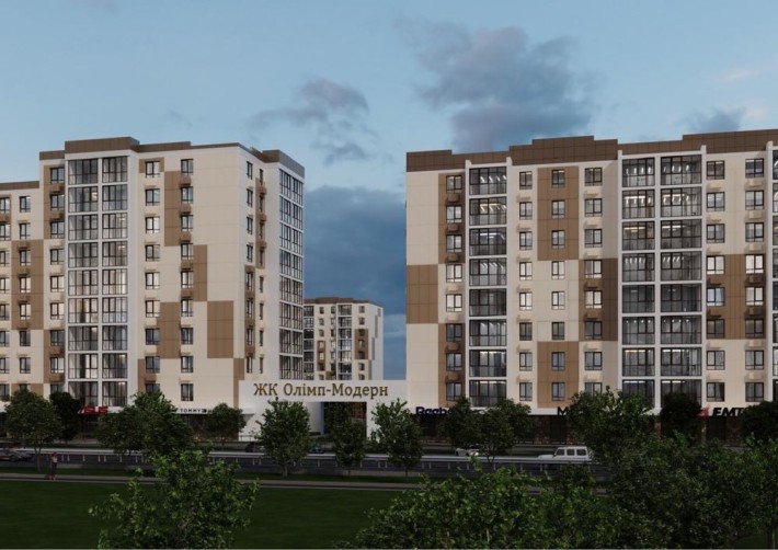 Терміновий продаж! Акційна ціна! ЖК Олімп Модерн - фото 1