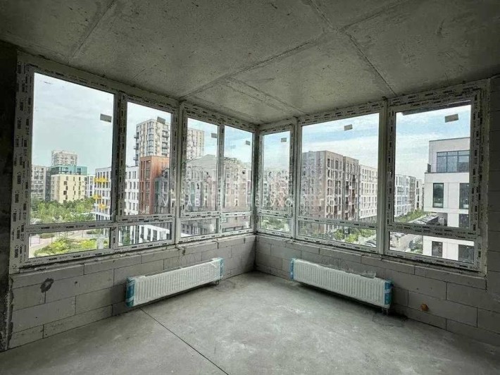 Продаж видової 3к квартири 124,6 м² ЖК Файна Таун вул. Салютна - фото 1