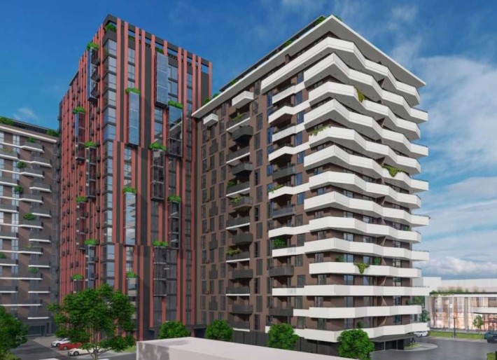 Продаж 1к.кв-ЖК Central Park в цент!-МОЖНА ЗАХОДИТИ НА РЕМОНТ! - фото 1