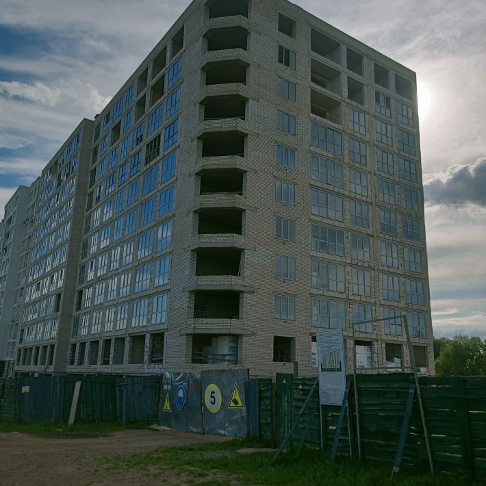 Дво-кімнатна квартира. Переуступка. Олександрівський - фото 1