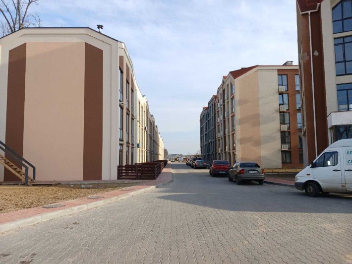1м2 =700уе Продам однокімнатну смарт квартиру. Розстрочка. Забудовник - фото 1