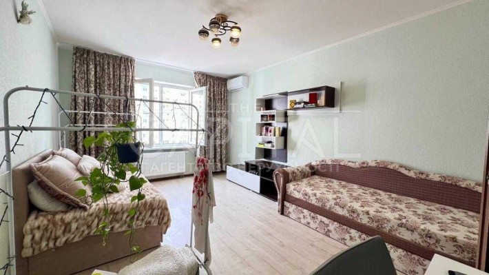 Продаж 1кімн квартири з ремонтом ЖК Навігатор Подільський генератор - фото 1