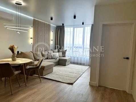 Продаж 1к ЖК Варшавський 2 Родини Крістерів 14 Ремонт 50 м2 Нова Нивки - фото 1