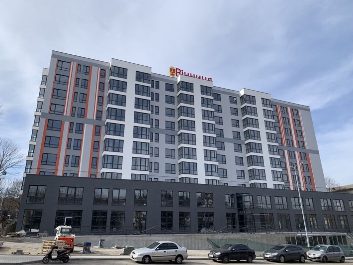 Продаж 1-кімнатної квартири в новобудові на Привокзальній, Вінниця - фото 1
