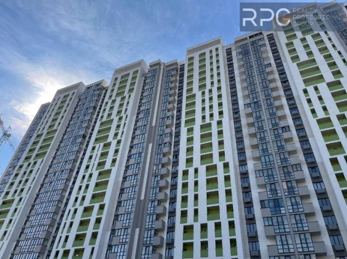 Продаж 1-к ЖК Злагода середній поверх Харківська Євідновлення - фото 1