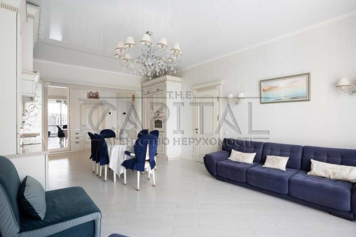 ‼️Продаж видової 3к квартири 99м2 ЖК River Stone Дарницький рн - фото 1