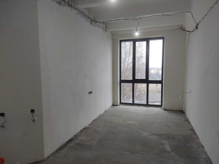 Двокімнатна кватира (спальня та кухня-студія) 52,5 м.кв. - фото 1