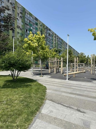Продам 3-комнатную квартиру пр. Слобожанский 65 (правда) - фото 1