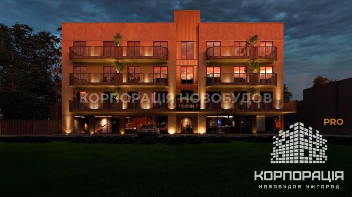 Продаж 2-км квартири, ЖК "Годинки", від забудовника без % та переплат - фото 1