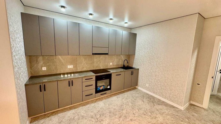 Продаж 1к квартира з ремонтом новий цегляний будинок Академічний - фото 1