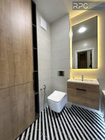Продаж 1-к ЖК Seven м Осокорки Генератор Дніпровська наб Ремонт - фото 1
