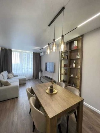 ЖК Грейт Great ВИДОВА! Авторський ремoнт 2k=74м Дніпровська Набережна - фото 1