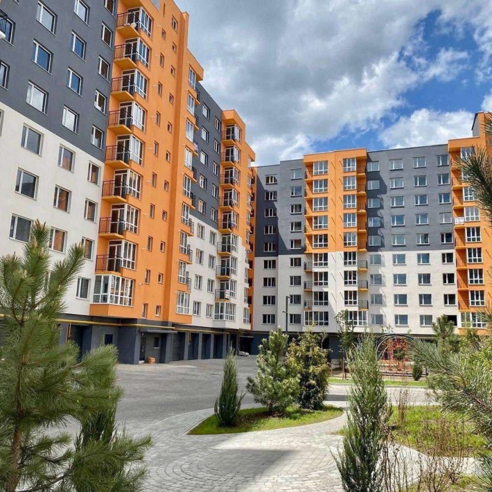 Продам квартиру ЖК Сімейний Комфорт - фото 1