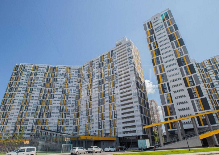 ВИДОВА 3-кімнатна квартира, Русанівська Гавань, Лівобережна - фото 1