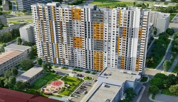 Простора двокімнатна квартира в Дніпровська Мрія - фото 1