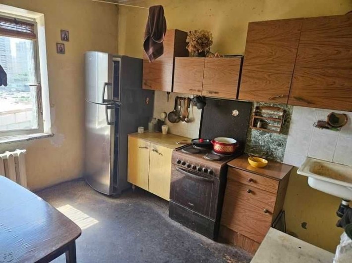 2 кім квартира, 66 м кв, пр-т Григоренка, М Позняки. 60000$ - фото 1