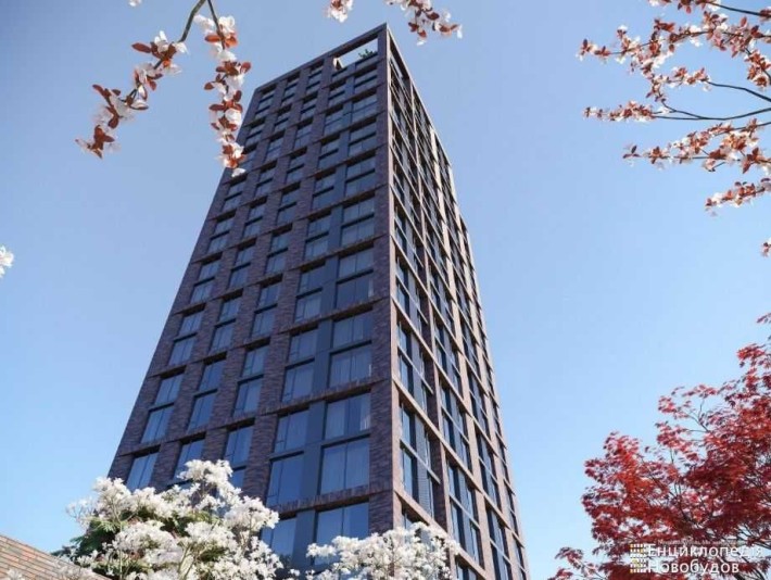 Продам квартиру в ЖК  МARSHALL - фото 1