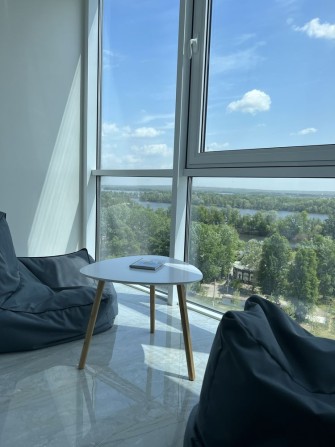 Продаж 2к видова з джакузі ЖК Рівер Парк Перемога 1 - фото 1