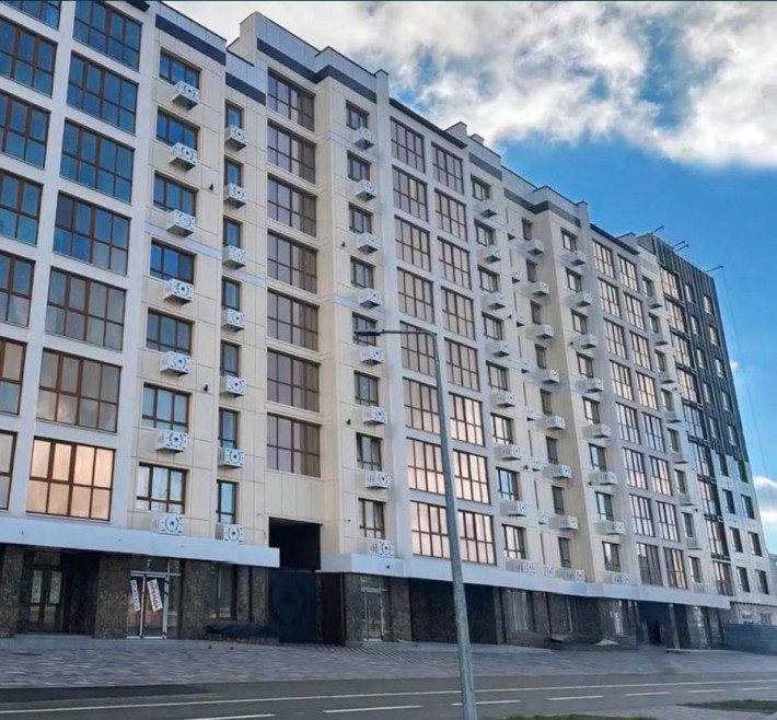 1 кімнатна квартира в новобудові на ЮЗР, вул. Сумгаітська,15в - фото 1