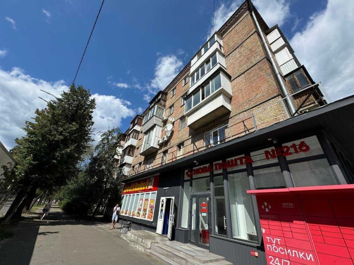 Без %  3-х кім квартира бульвар В. Гавела (Лепсе) 75 - фото 1