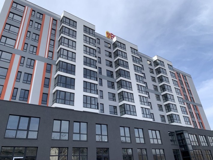 Продаж 2-кімнатної квартири в новобудові на Привокзальній, ВІННИЦЯ - фото 1