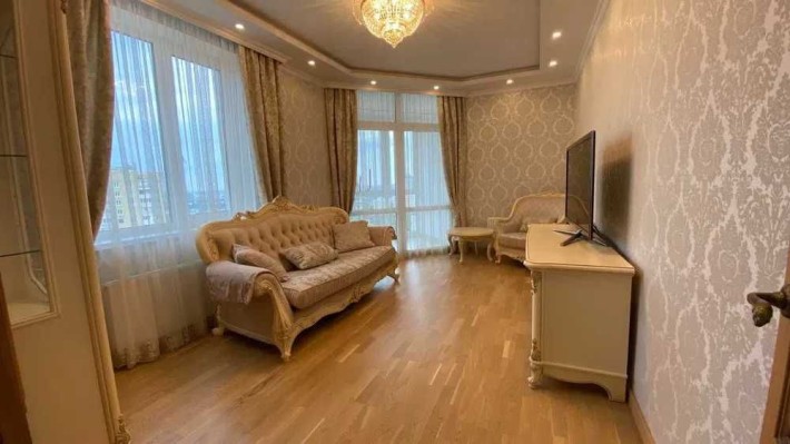 Продаж 2К=71.2м2 ЖК Артемовский, Бакинская 37-Д  Дорогожичи - фото 1