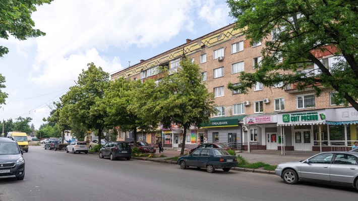 3-кімнатна Тероборони Подусівка Цегла Ремонт - фото 1
