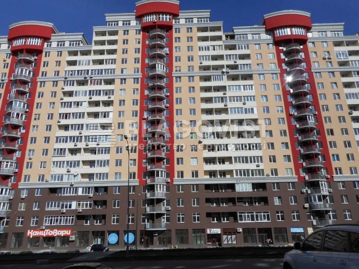 Продам 2 кім.Здановської Юлії (Ломоносова 50/2, ЖК Лікоград, Голосієво - фото 1