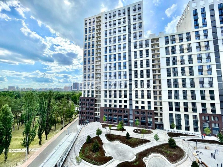 Без % ‼️ Простора 2к 75м2 квартира ЖК Новий Автограф 2 буд м. Дарниця - фото 1