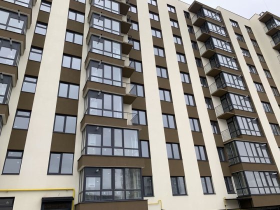 Продаж 2-кім.чорнової квартири в новобудові,Вінниця,індив.опалення Вінниця