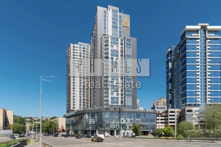 Продажа 3к квартиры 92м2, ЖК Новопечерская Башня, Бойчука, 41 - фото 1