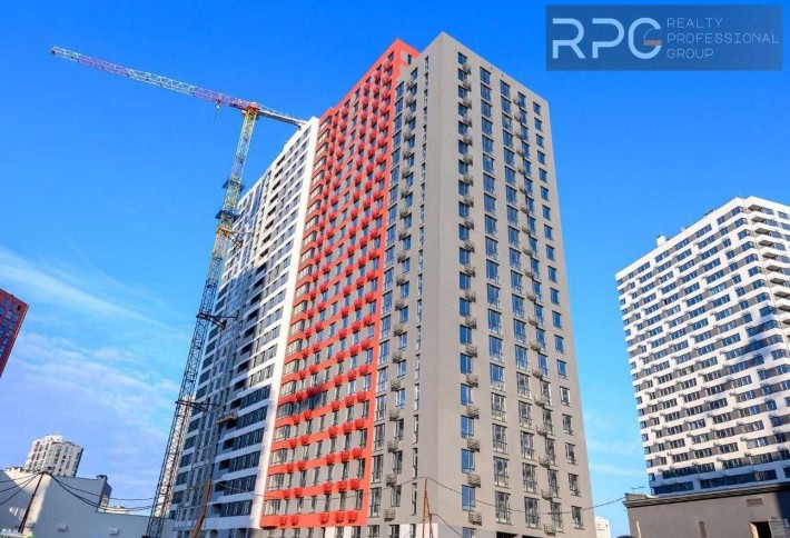 Продається 2к квартира 67м² в ЖК Варшавський 3, Буд. 10.2 Виноградар - фото 1
