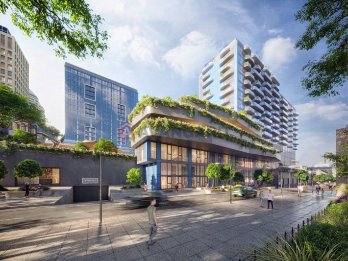 Продам видову 3-х кім. квартиру у Центрі ЖК NEBOSHILL 96000$ - фото 1