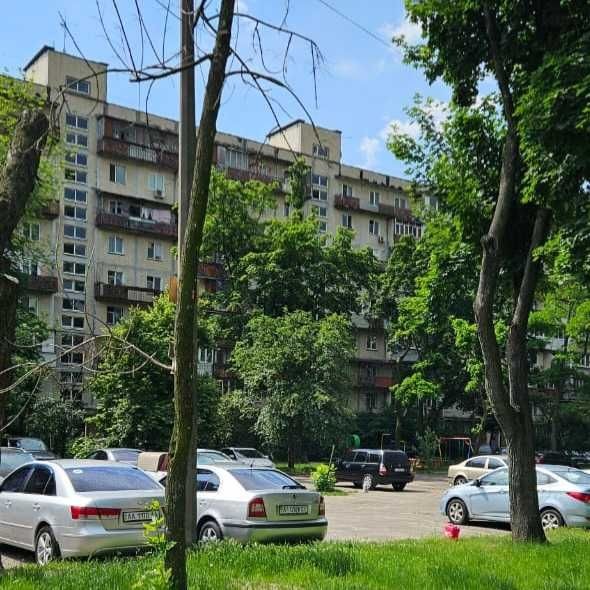 1 кімнатна вул Шолом Алейхема 19, ст.м. Лісова 10хв пішки, Лісовий мас - фото 1
