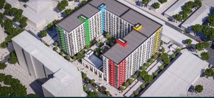 Продам 2-кім кв Підстанція Запорізьке шоссе ЖК Барви ЄОселя - фото 1