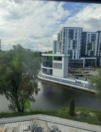 Без комісії 1-к ЖК Рівʼєра Славутич 5хв у Дніпра видова будинок зданий - фото 1