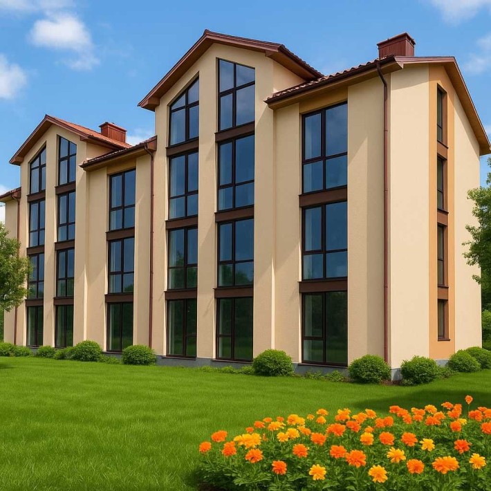 ВВЕДЕНО В ЕКСПЛУАТАЦІЮ Продам двокімнатну квартиру від забудовника - фото 1